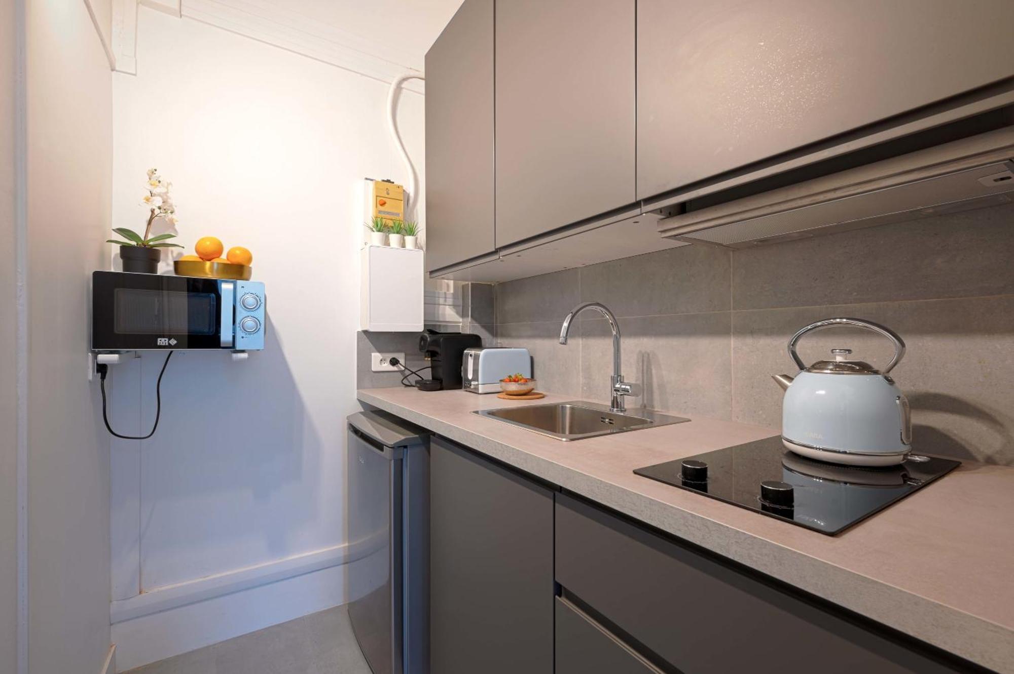 Cosy Appartement Neuilly Sur Seine Exterior foto