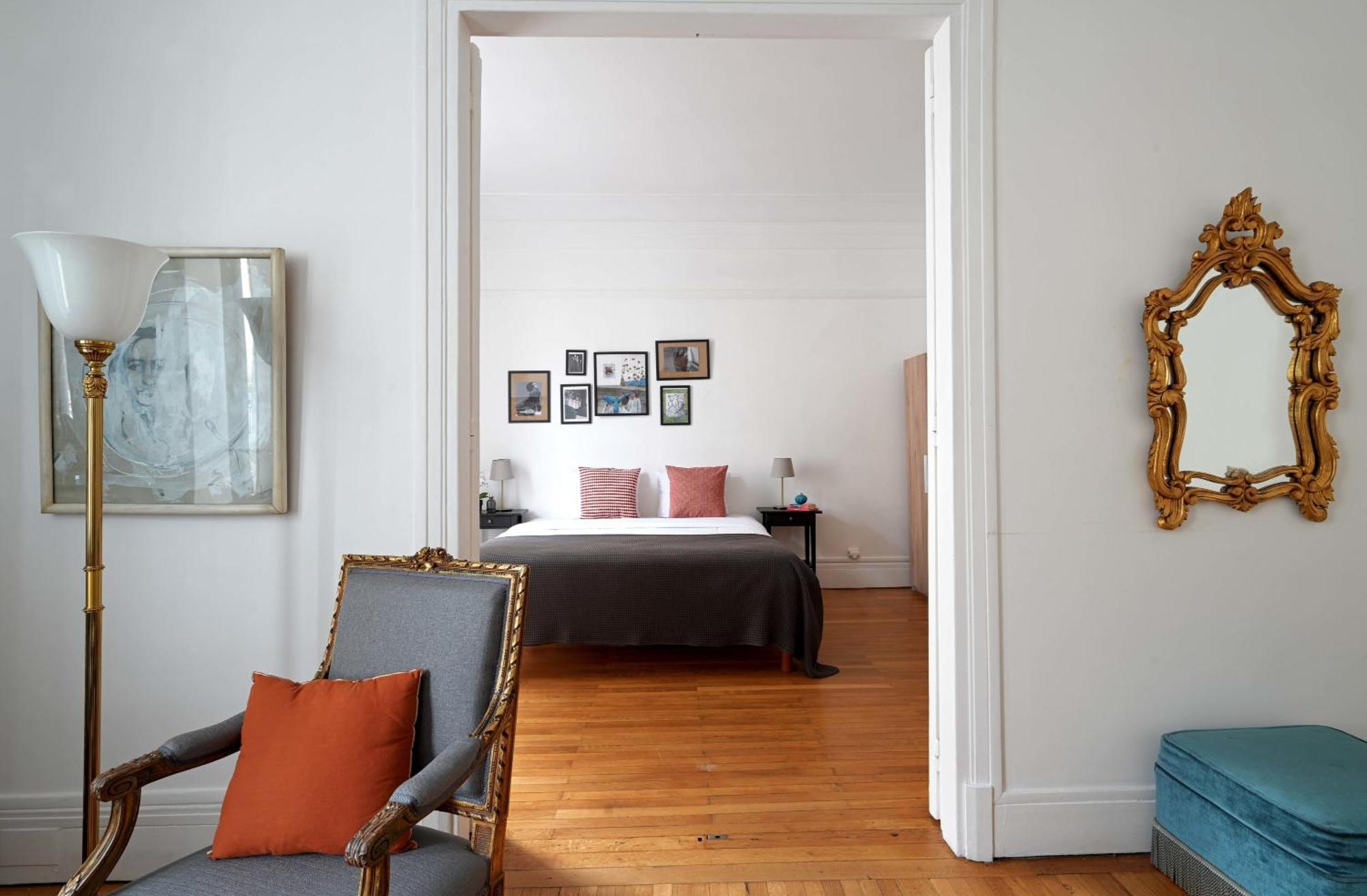 Cosy Appartement Neuilly Sur Seine Exterior foto